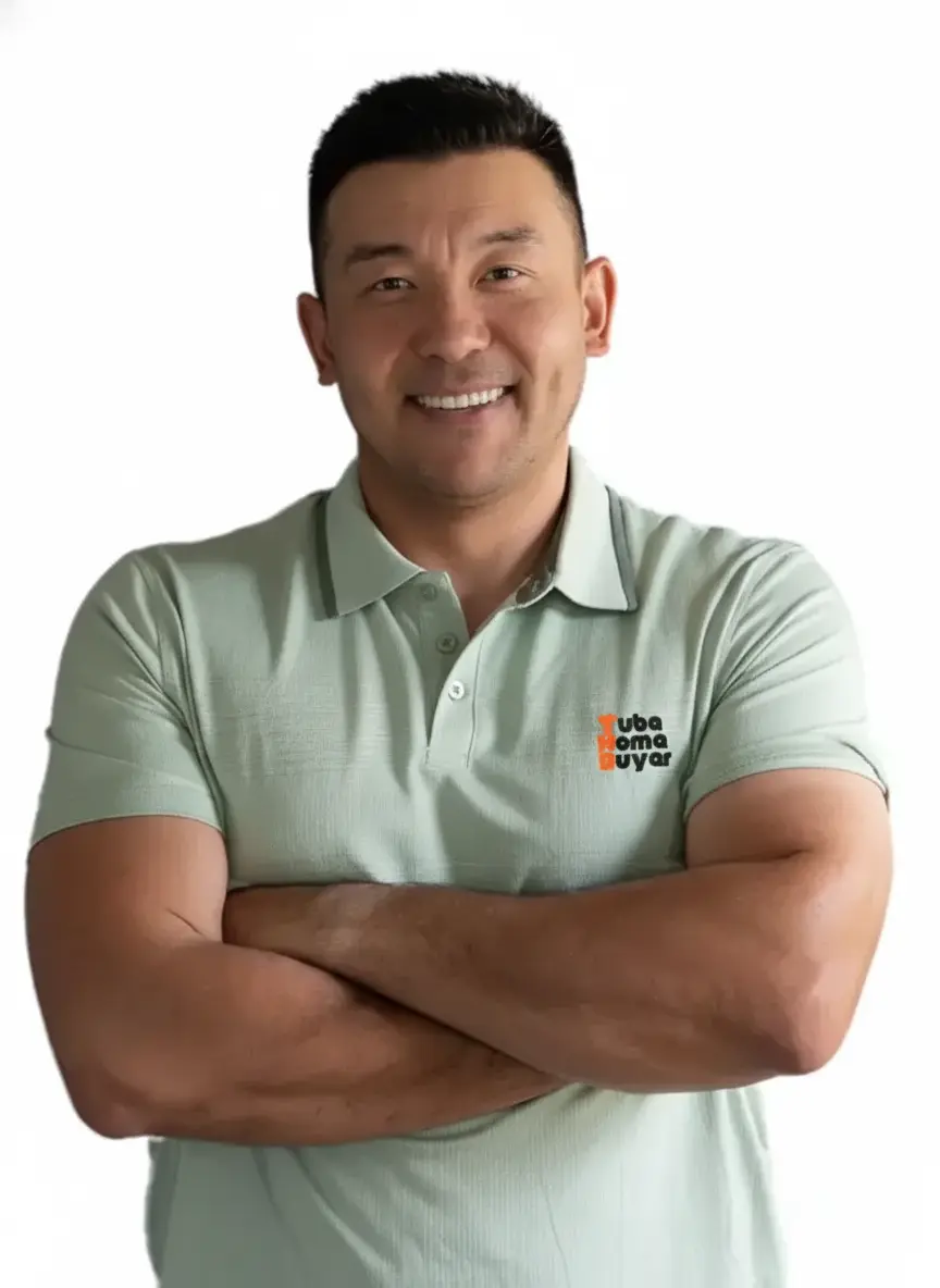 YK Kuliev, founder of REI Spark and licensed California real estate agent (DRE #02006033)